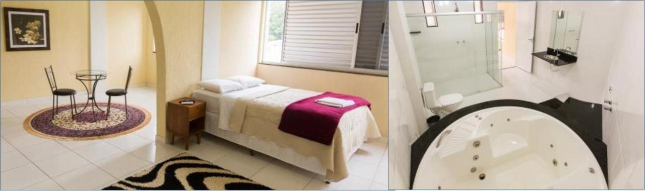 Hotel Silveira Bambui Екстер'єр фото