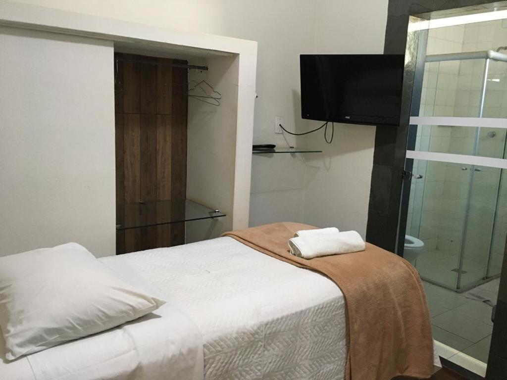 Hotel Silveira Bambui Екстер'єр фото