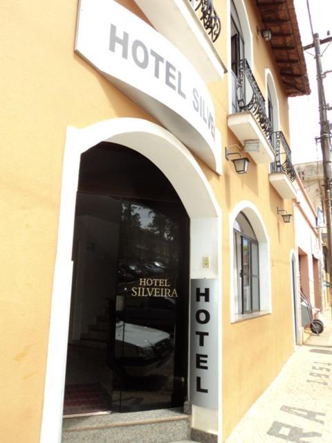 Hotel Silveira Bambui Екстер'єр фото