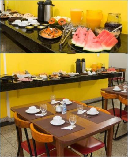 Hotel Silveira Bambui Екстер'єр фото