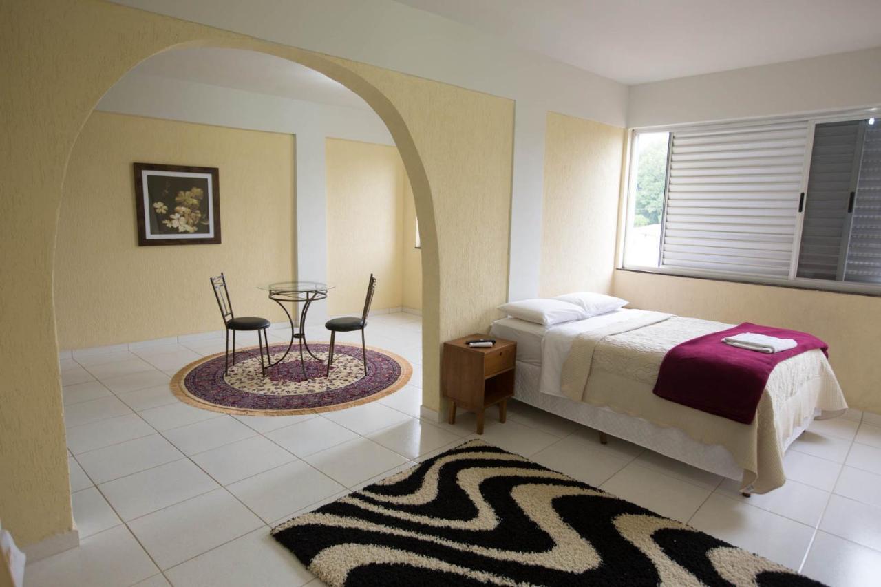 Hotel Silveira Bambui Екстер'єр фото